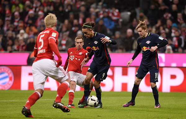 让他在面对 让他在面对